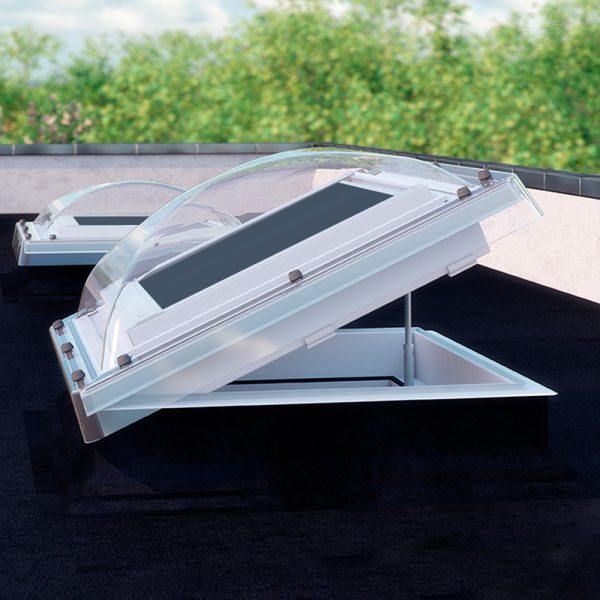 FAKRO® screen elektrisch lichtkoepel AMZ/C Z-Wave - Afbeelding 31