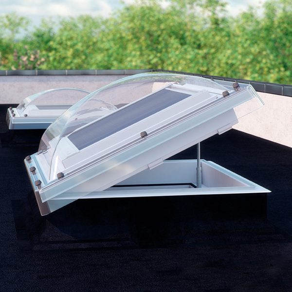 FAKRO® screen elektrisch lichtkoepel AMZ/C Z-Wave - Afbeelding 11