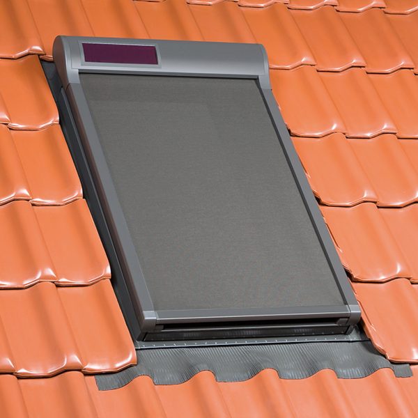 FAKRO® screen elektrisch op zonne-energie AMZ Solar - Afbeelding 183