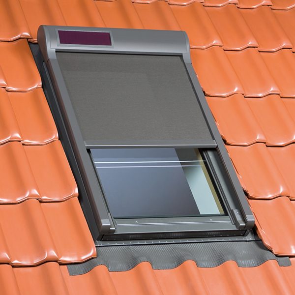 FAKRO® screen elektrisch op zonne-energie AMZ Solar - Afbeelding 197