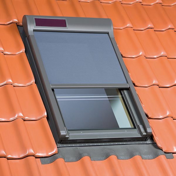 FAKRO® screen elektrisch op zonne-energie AMZ Solar - Afbeelding 129