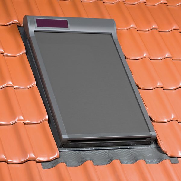 FAKRO® screen elektrisch op zonne-energie AMZ Solar - Afbeelding 73