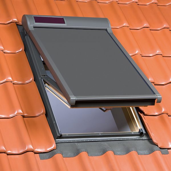 FAKRO® screen elektrisch op zonne-energie AMZ Solar - Afbeelding 72
