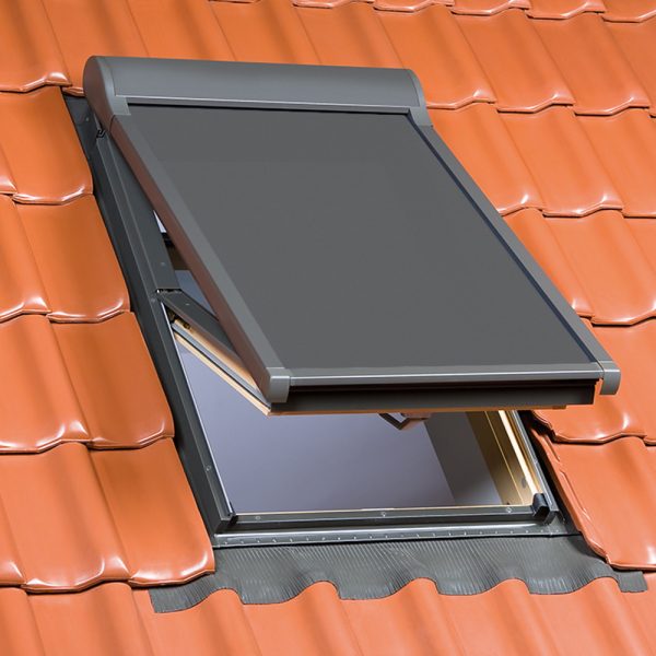 FAKRO® screen elektrisch AMZ Z-Wave - Afbeelding 26