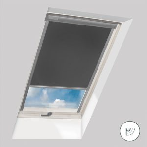 FAKRO® rolgordijn met zijgeleiding elektrisch ARP WiFi