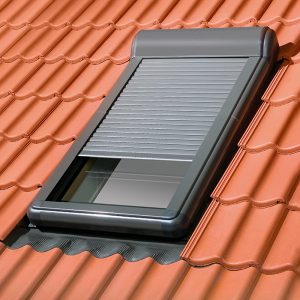 FAKRO® rolluik elektrisch ARZ Z-Wave
