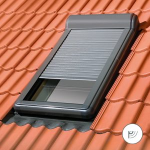 FAKRO® rolluik elektrisch ARZ WiFi