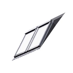FAKRO® dakkapel Basis Duo