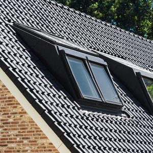 FAKRO® dakkapel Plus Duo