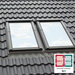 FAKRO® koppelgootstuk KHV3-P