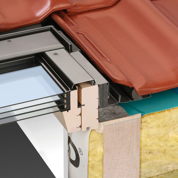 FAKRO® gootstuk EHV-PT Thermo - Afbeelding 118