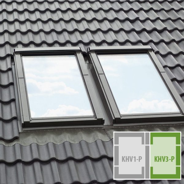 FAKRO® koppelgootstuk KHV3-P - Afbeelding 2
