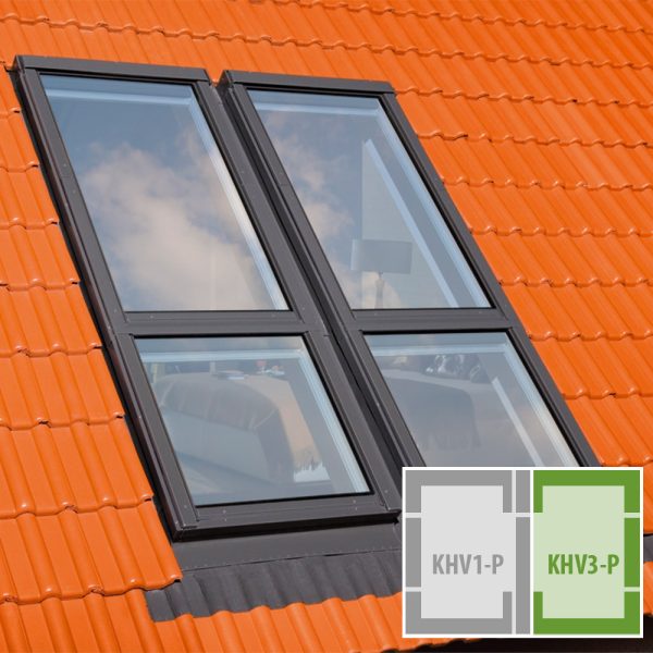 FAKRO® koppelgootstuk KHV3-P - Afbeelding 3