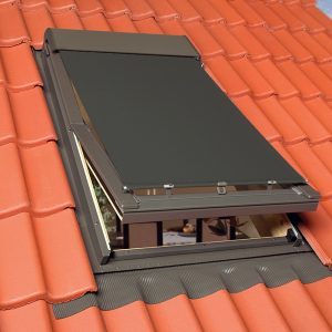 FAKRO® screen handbediend AMZ NewLine voor FTK